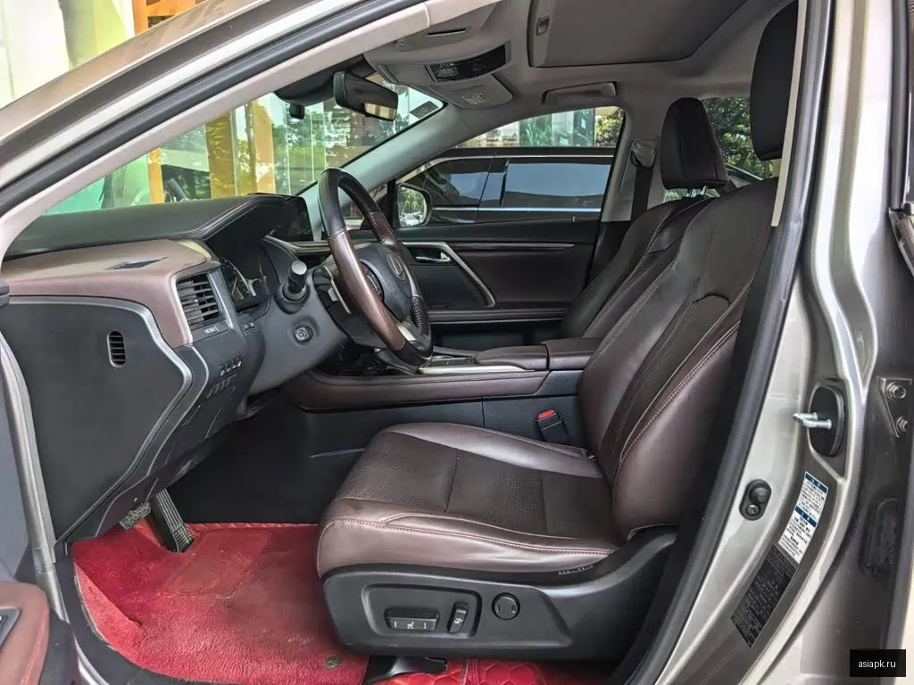Lexus RX350 4