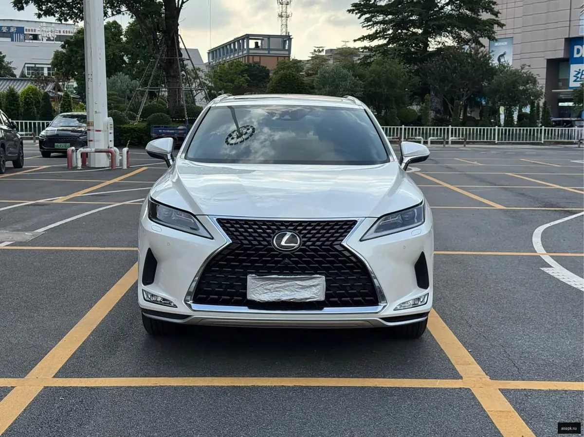 Lexus RX300 2