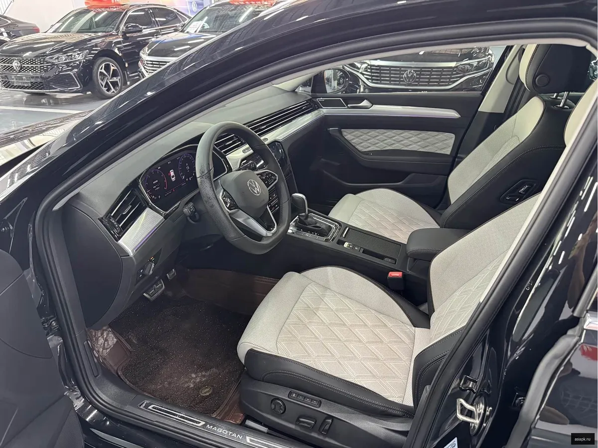 Volkswagen Passat 4