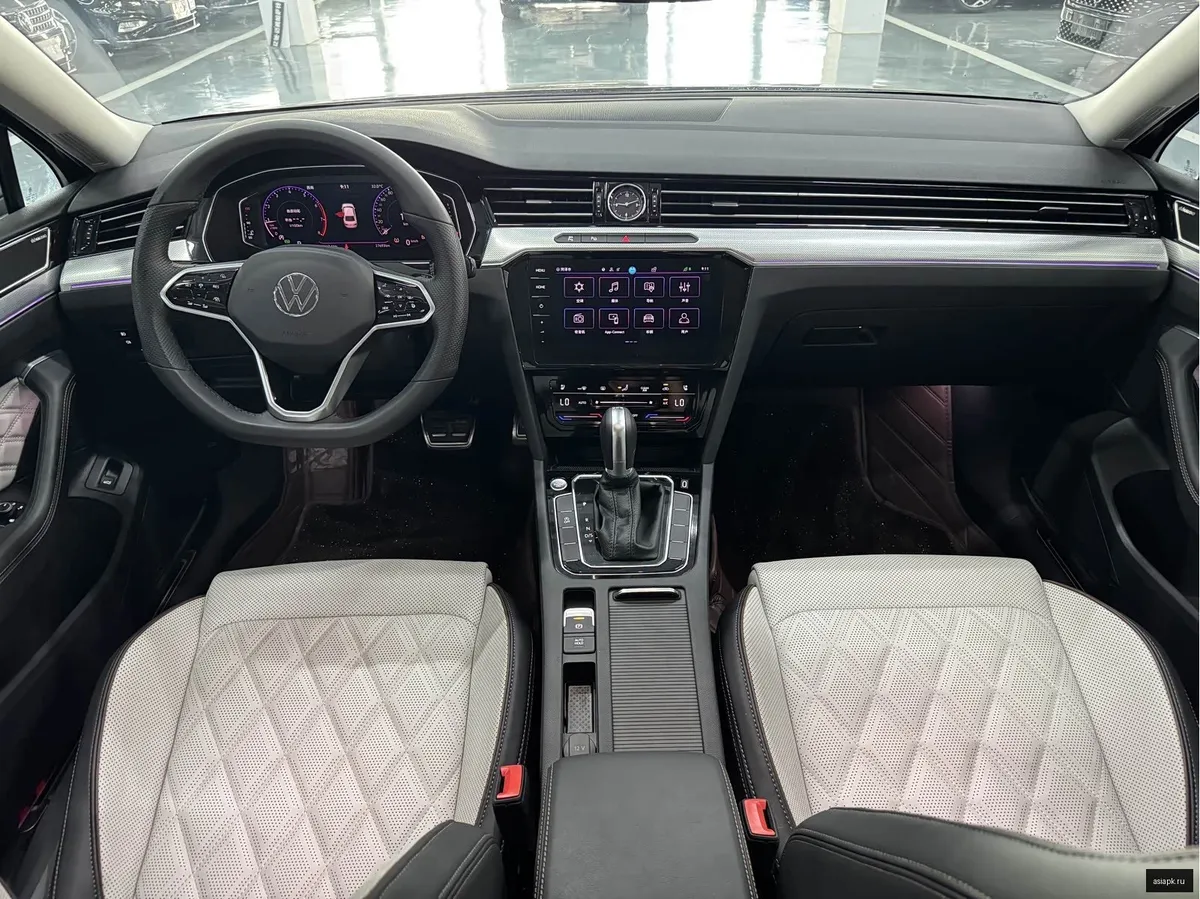 Volkswagen Passat 6