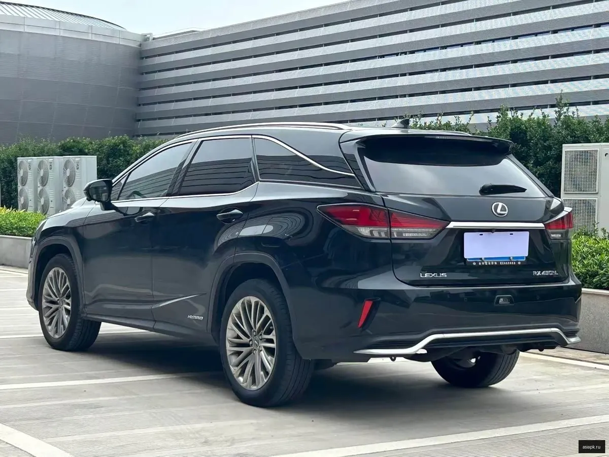 Lexus RX350 4