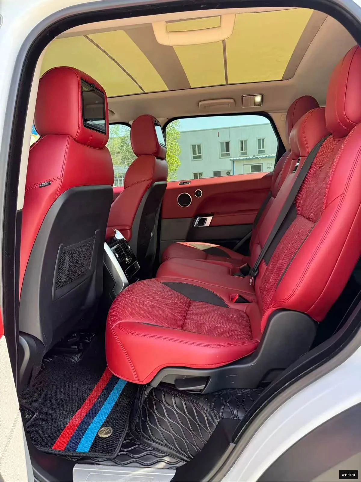 Land Rover Range Rover Sport 5