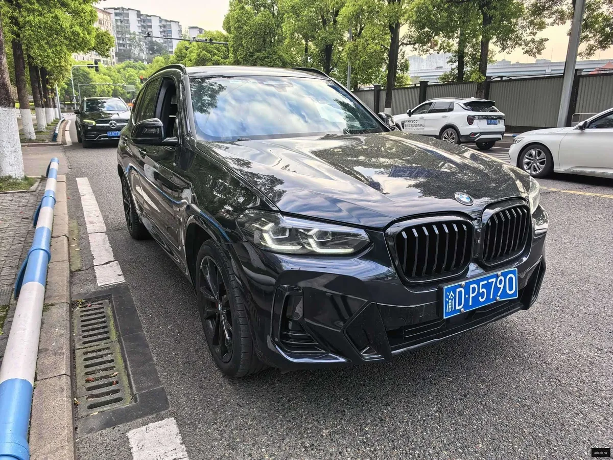 BMW X3 3