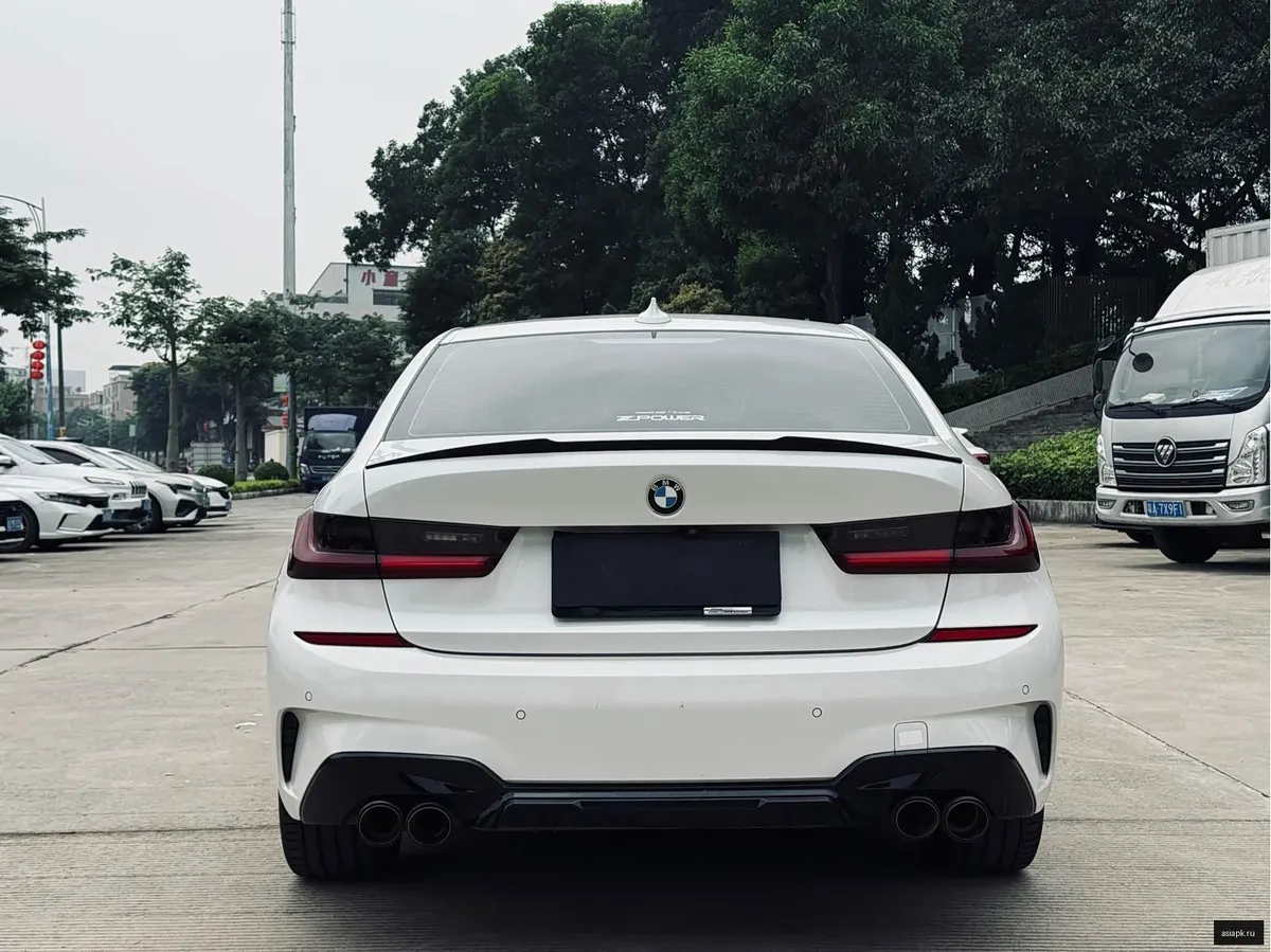 BMW 3-Series 5