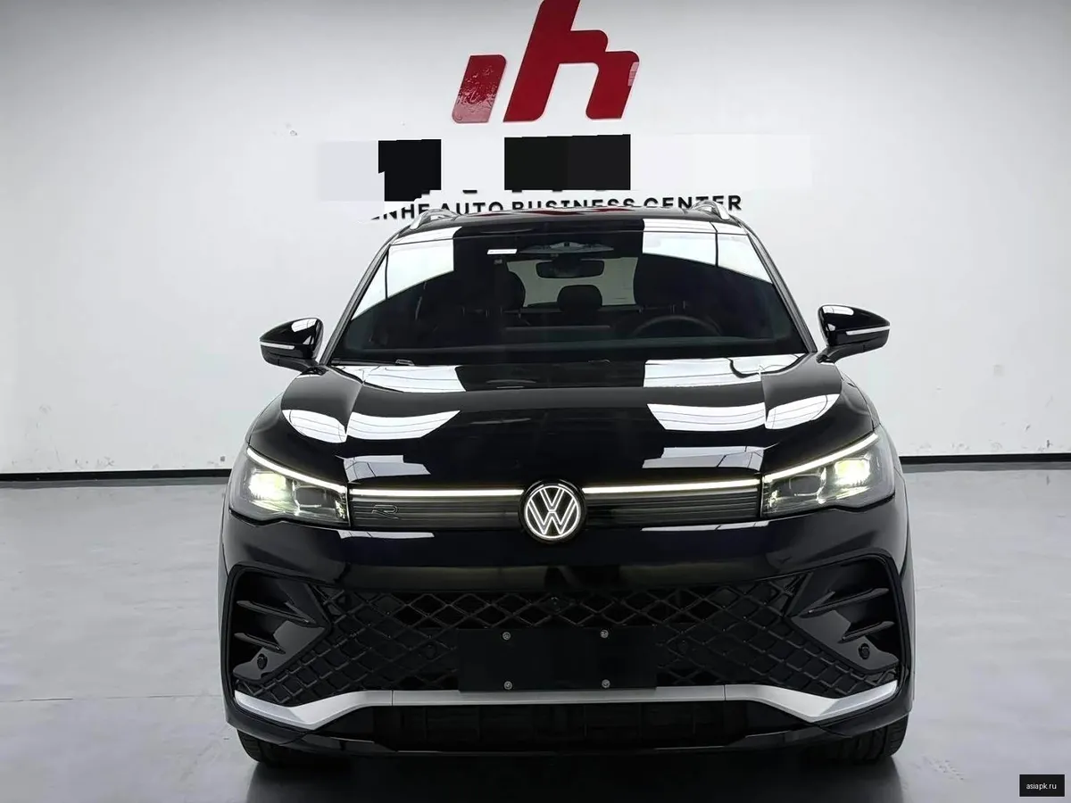 Volkswagen Tiguan L 2