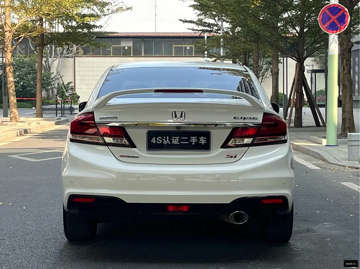 Honda Civic 6