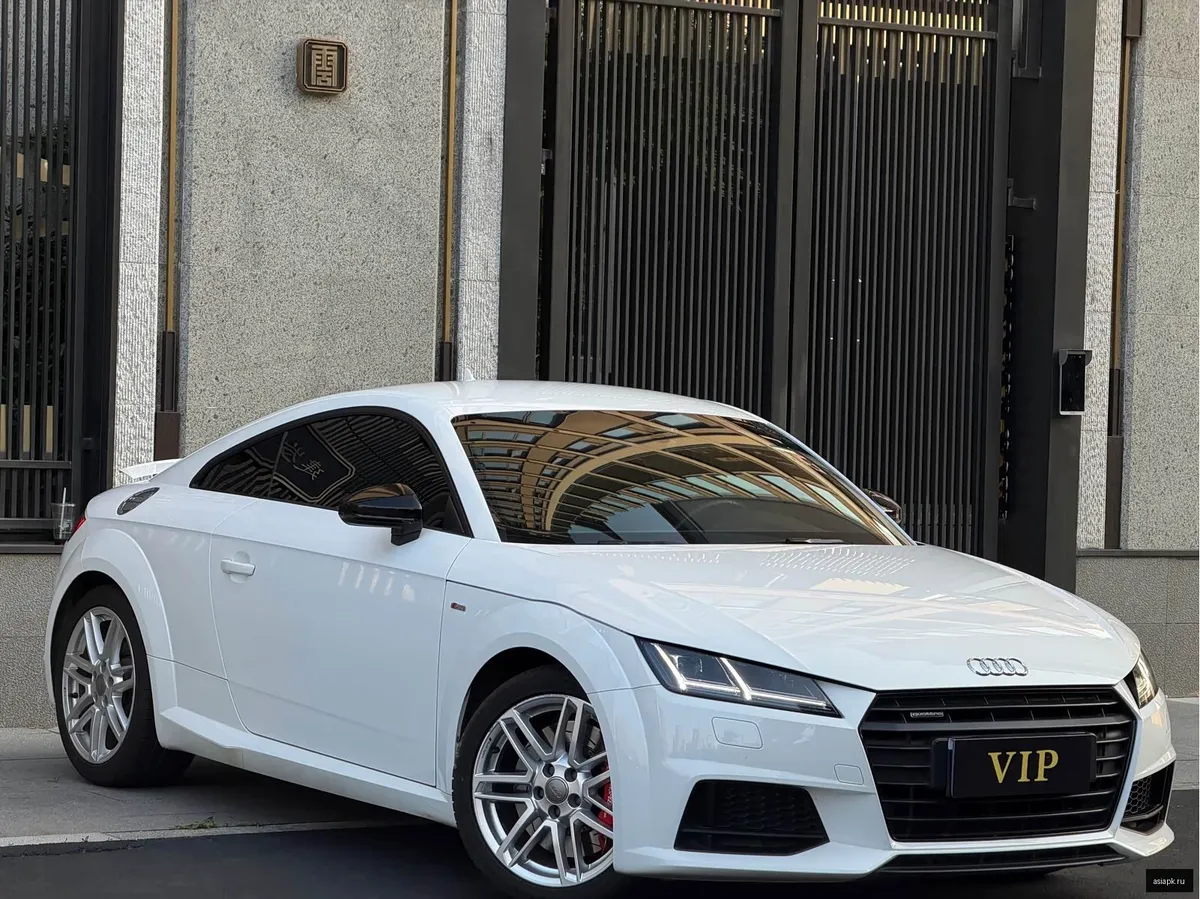 Audi TT 3