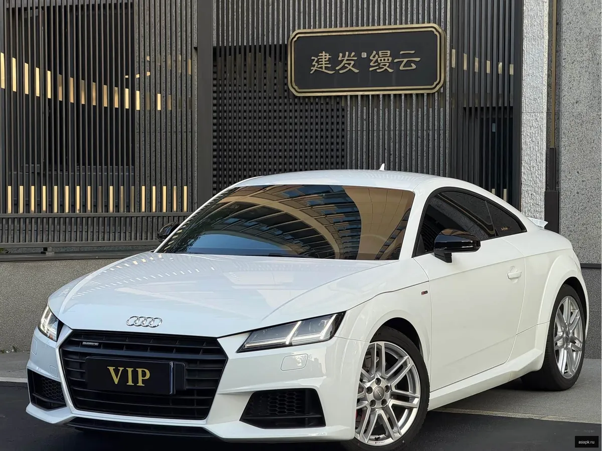 Audi TT