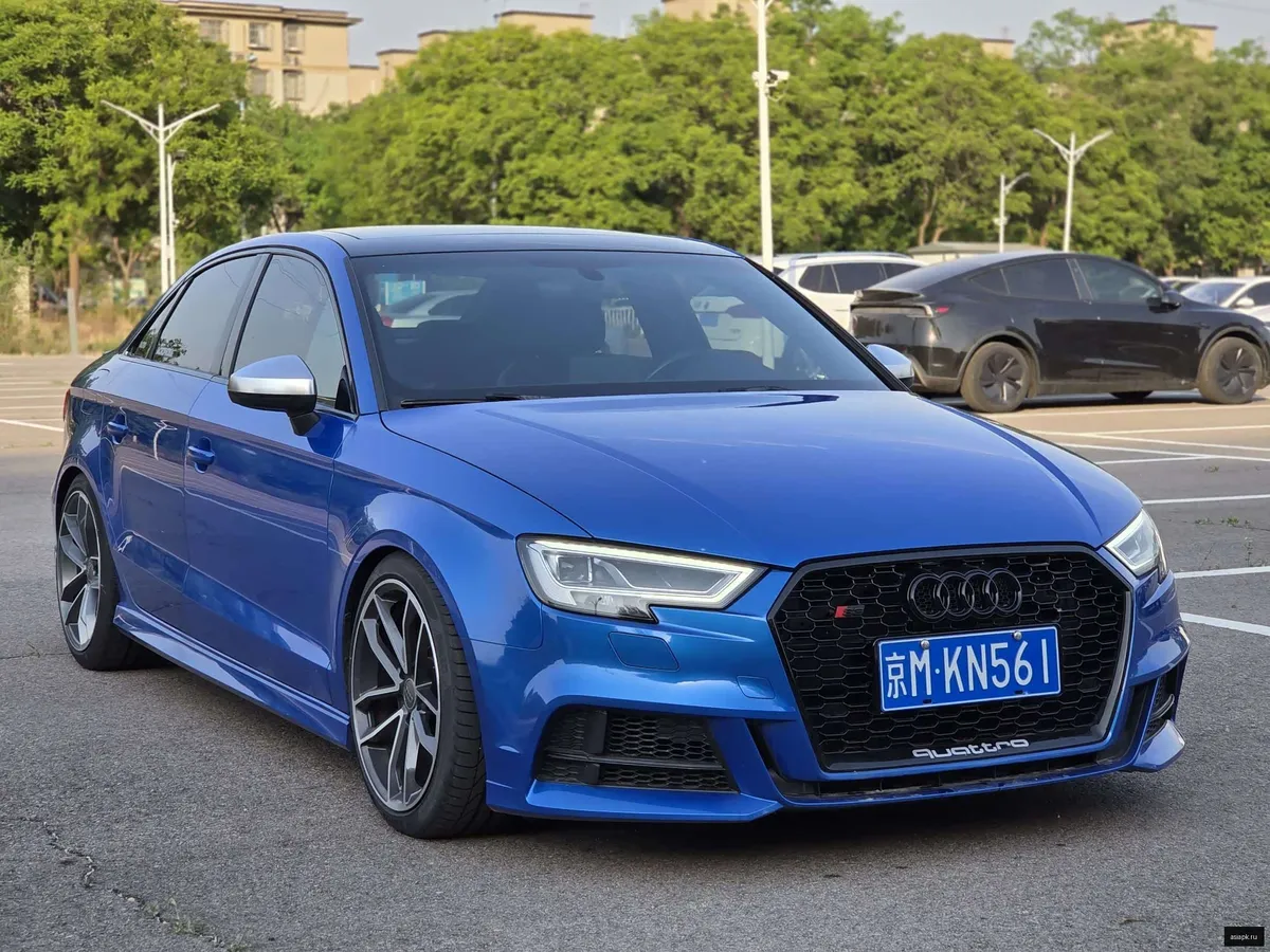 Audi S3 3