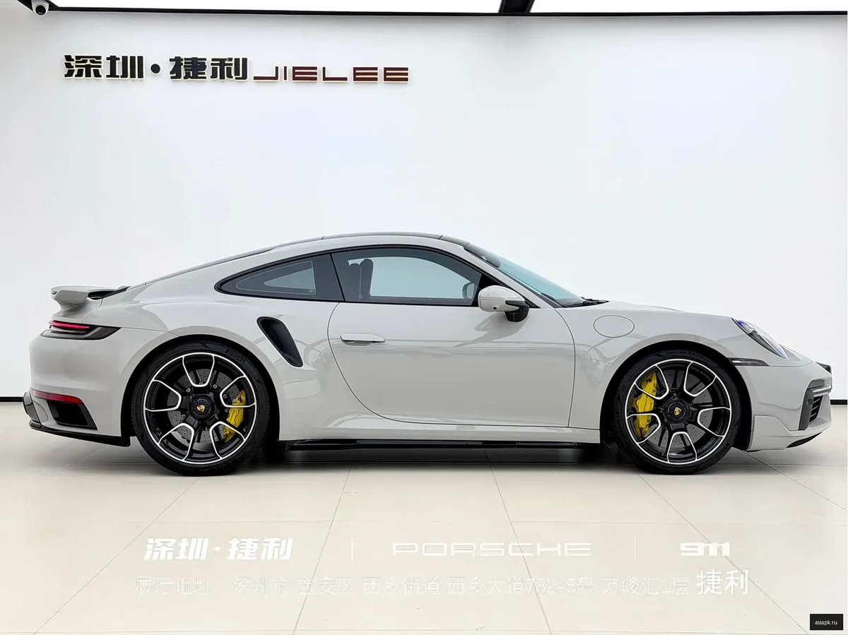 Porsche 911 3