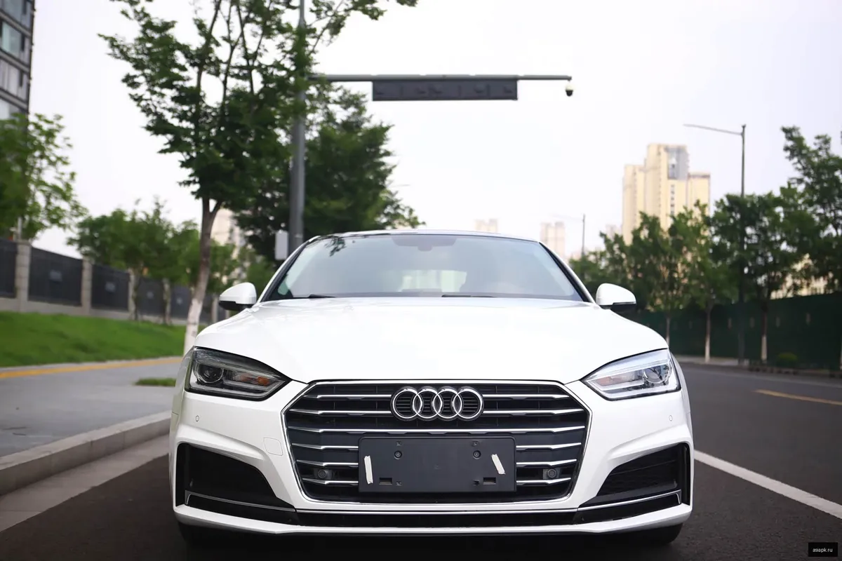 Audi A5 2