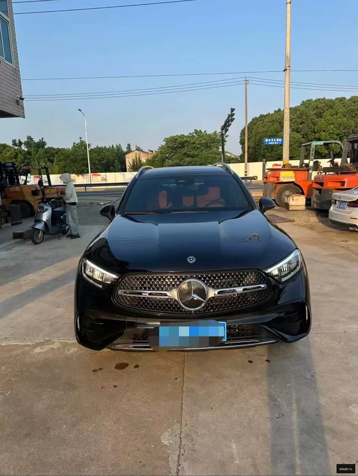 Mercedes-Benz GLC-Class AMG 2