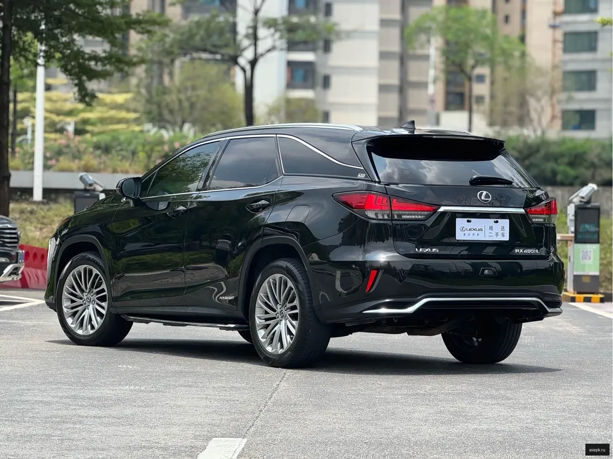 Lexus RX350 4
