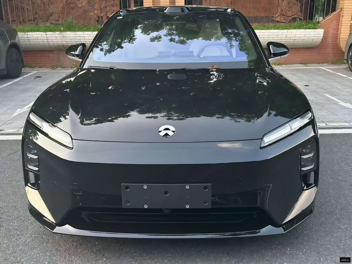 Nio ET5 2