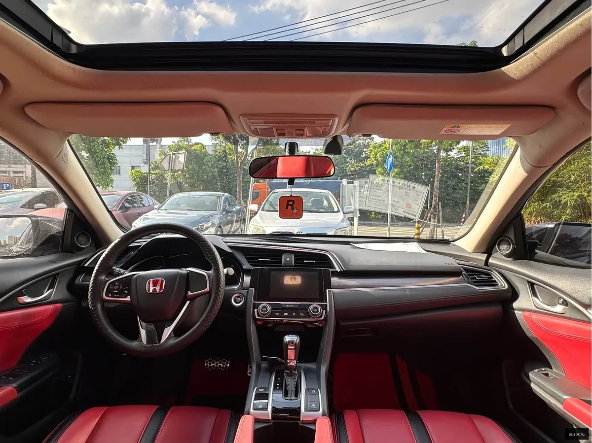Honda Civic 5