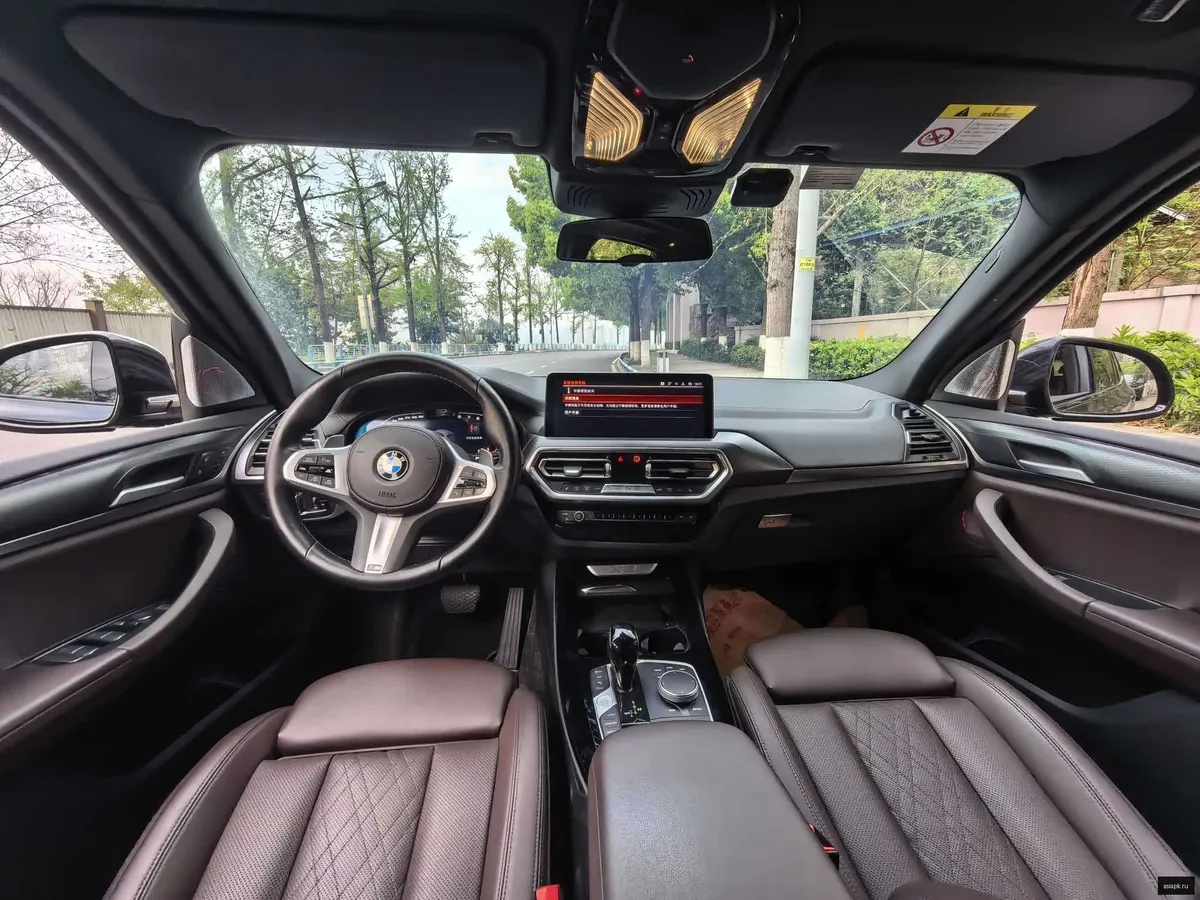 BMW X3 5