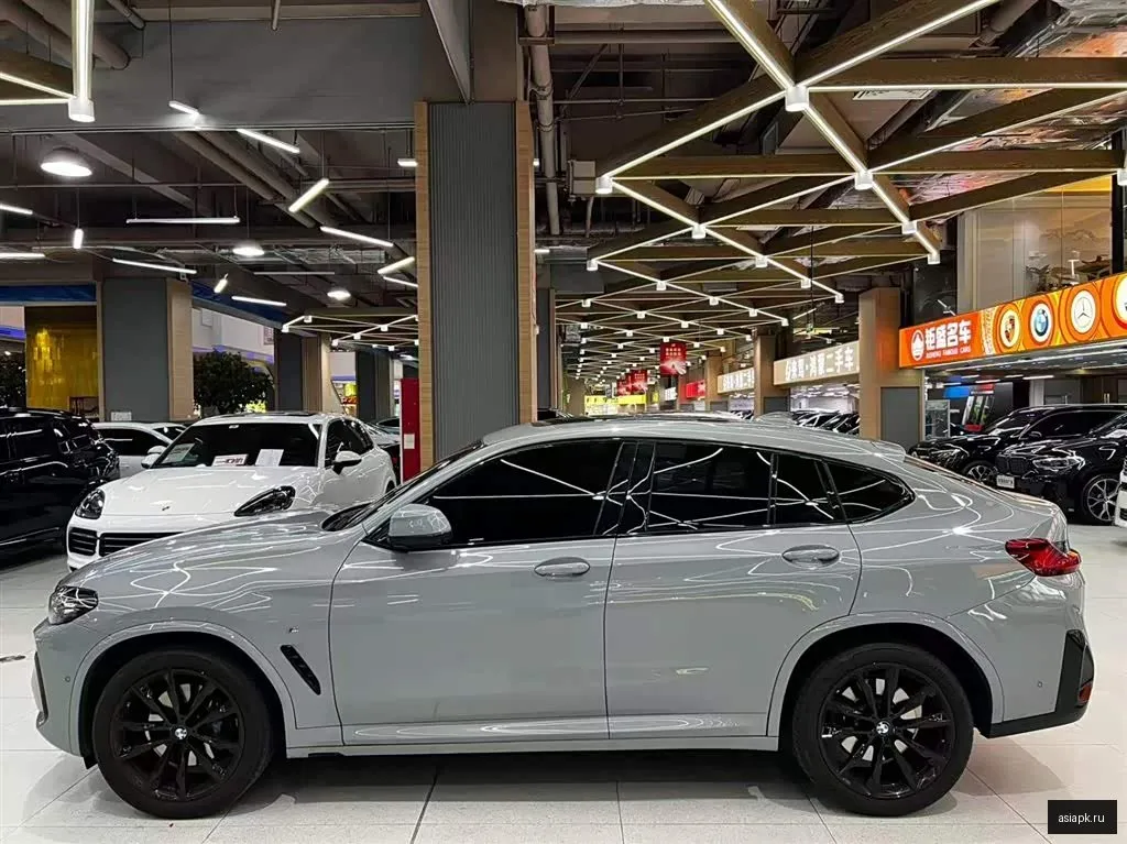 BMW X4 5