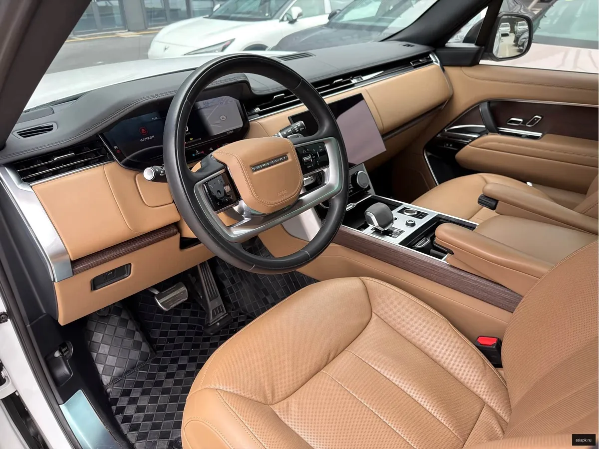 Land Rover Range Rover 6