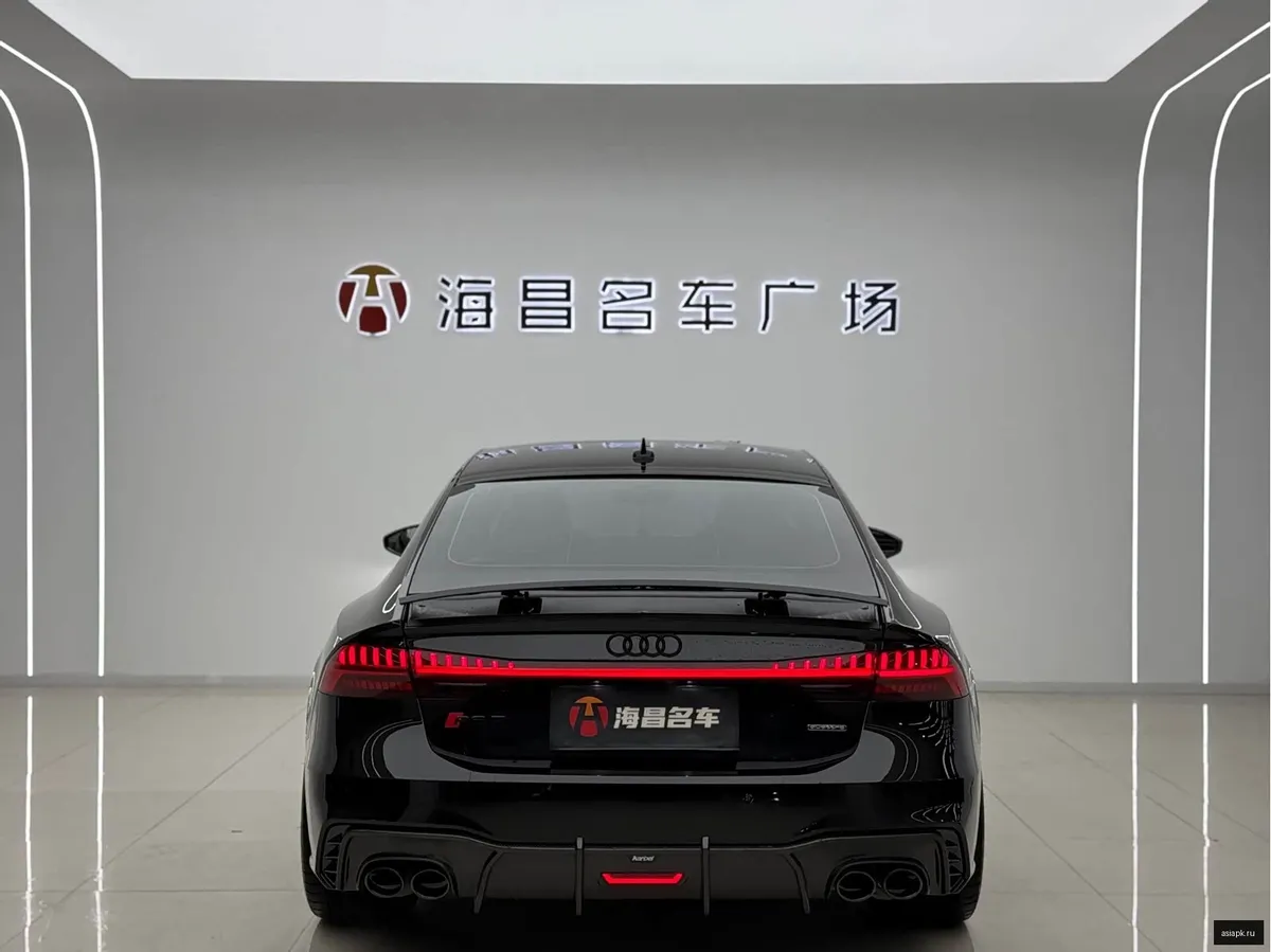 Audi A7 5