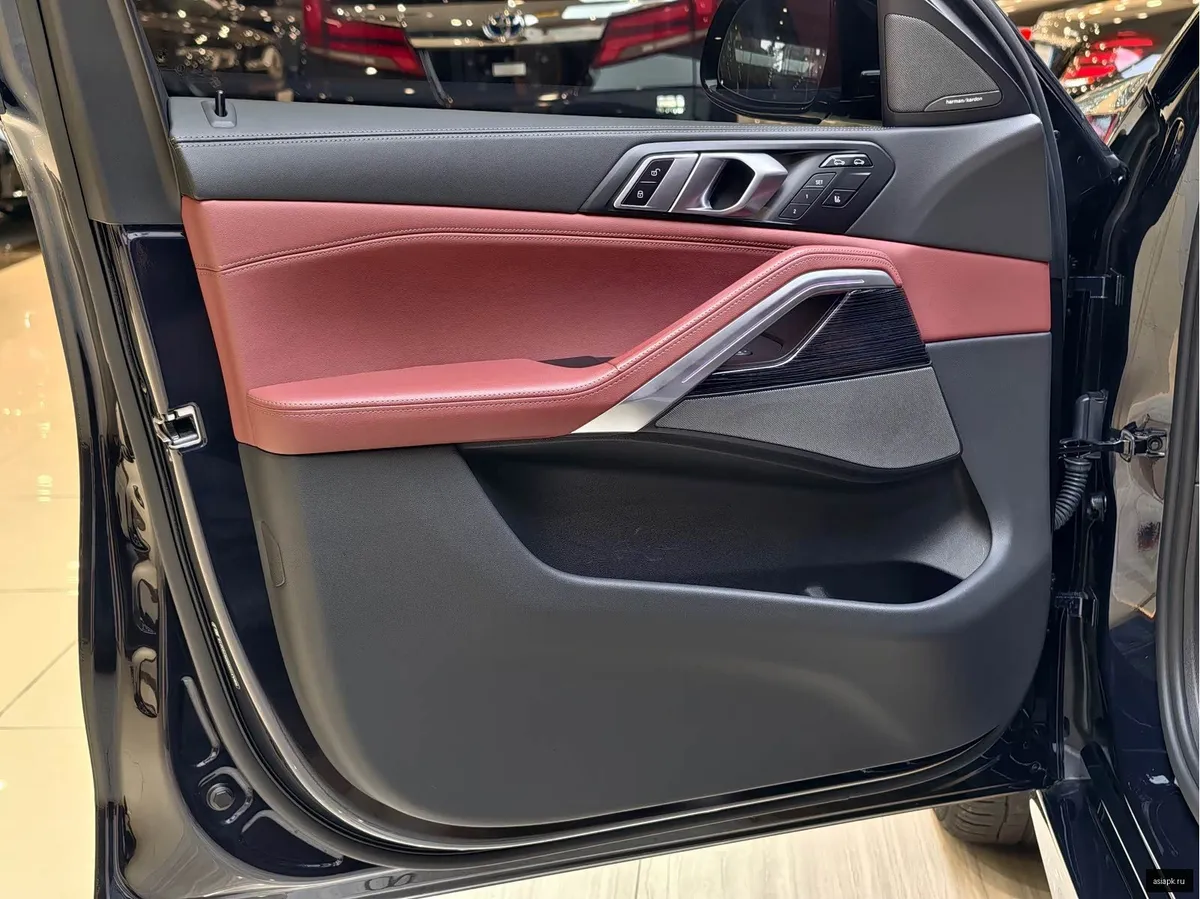 BMW X6 4