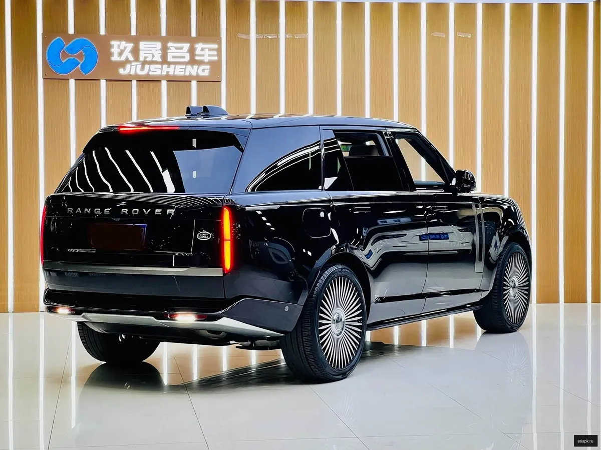 Land Rover Range Rover 4