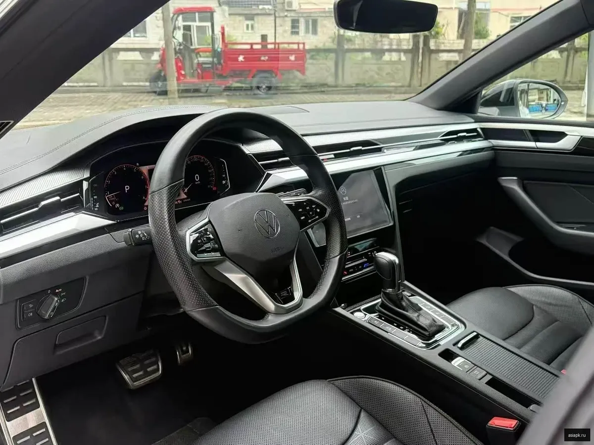 Volkswagen Passat CC 5