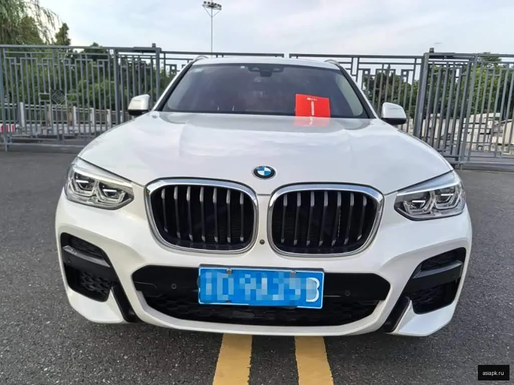 BMW X3 2