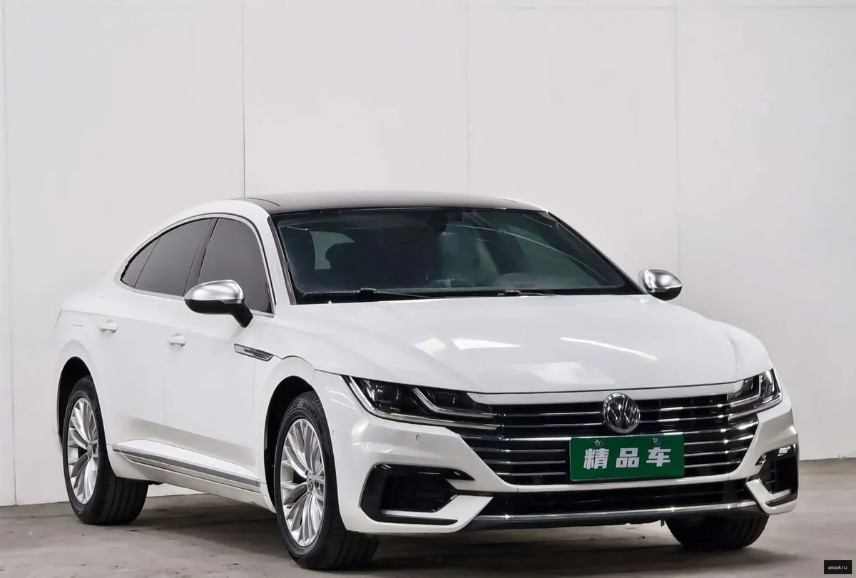 Volkswagen Passat CC 3