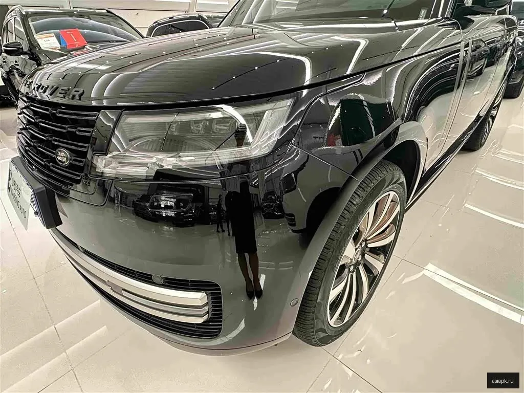Land Rover Range Rover 3