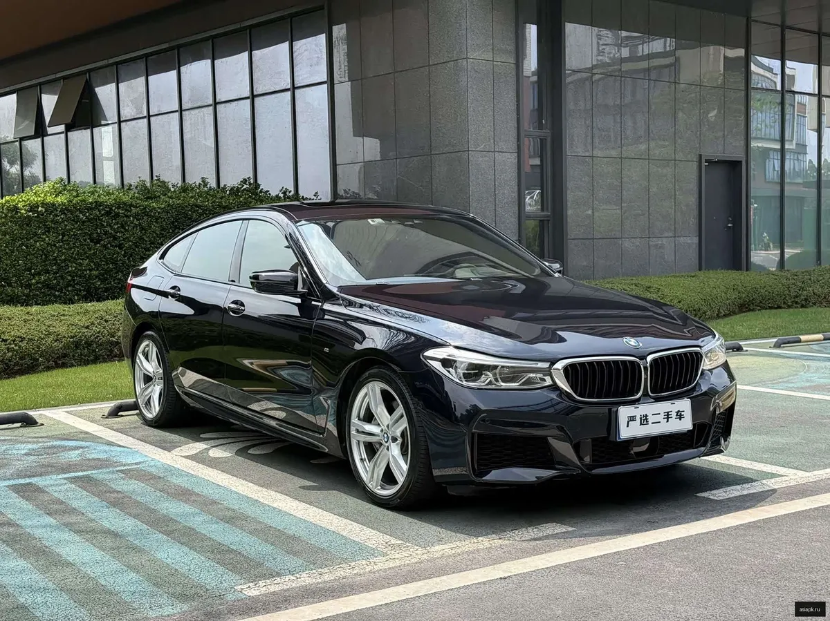 BMW 6-Series 3