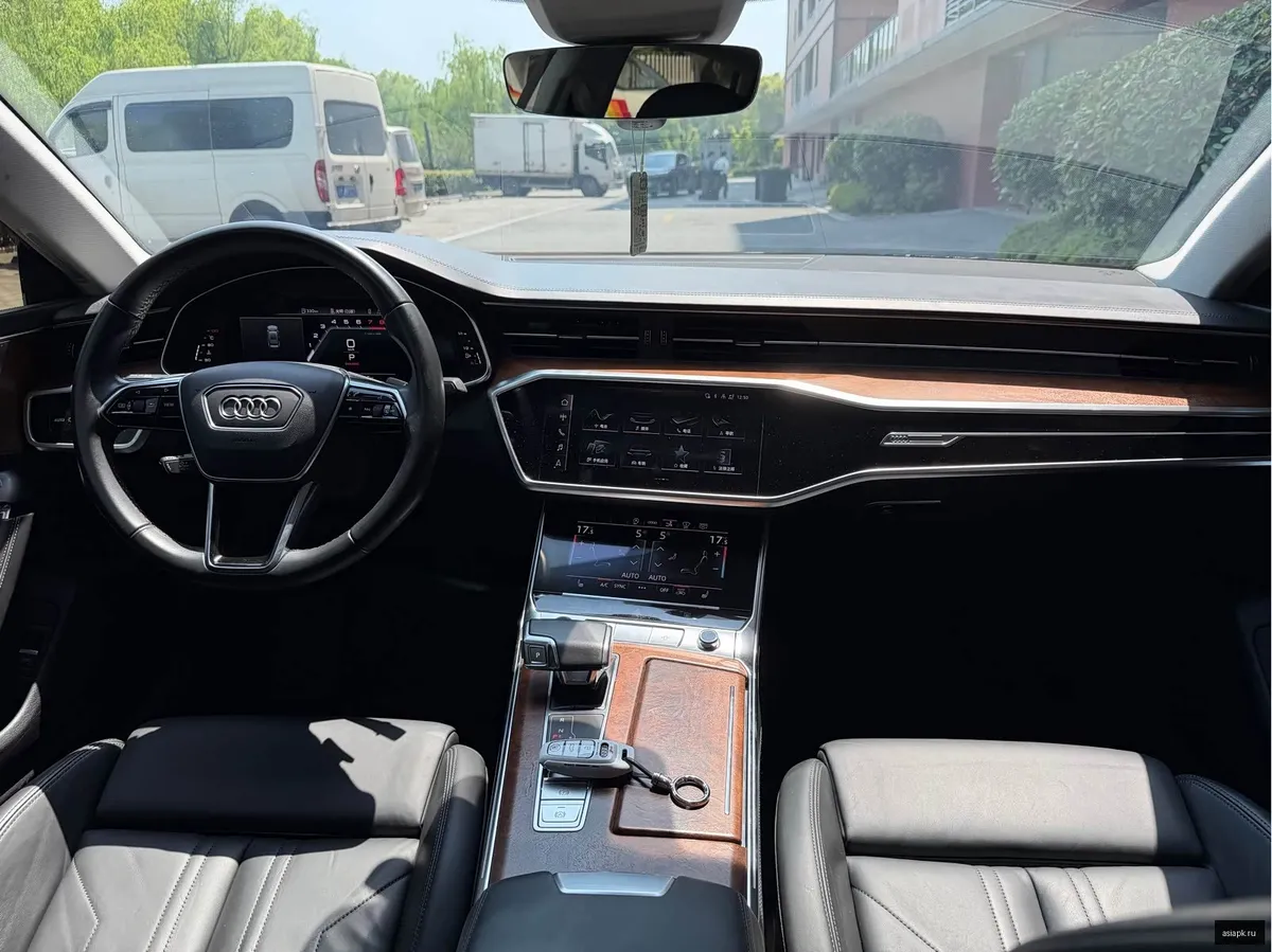 Audi A7 6