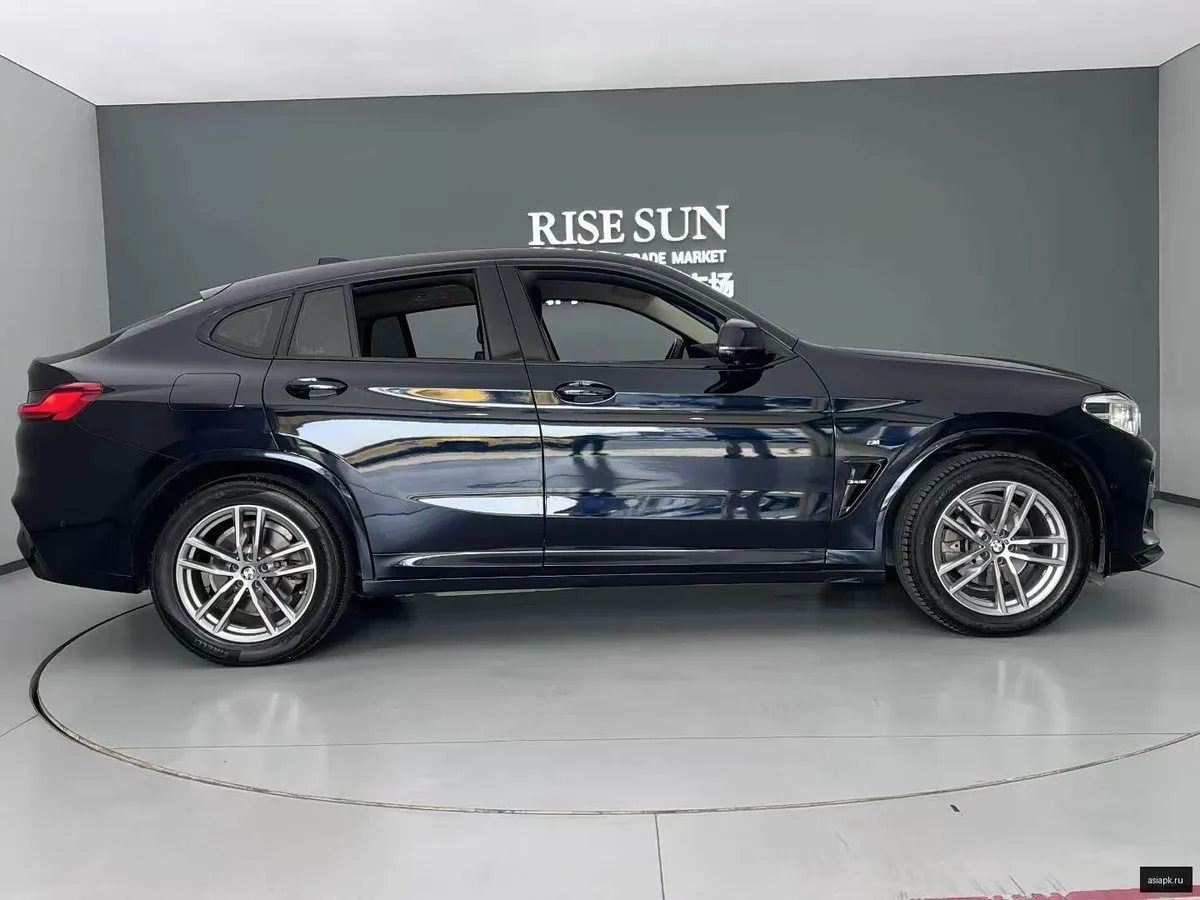 BMW X4 2