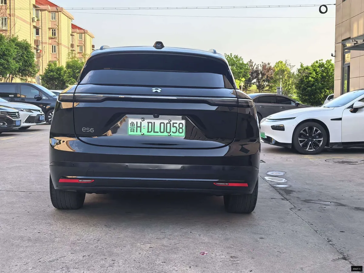 Nio ES6 4