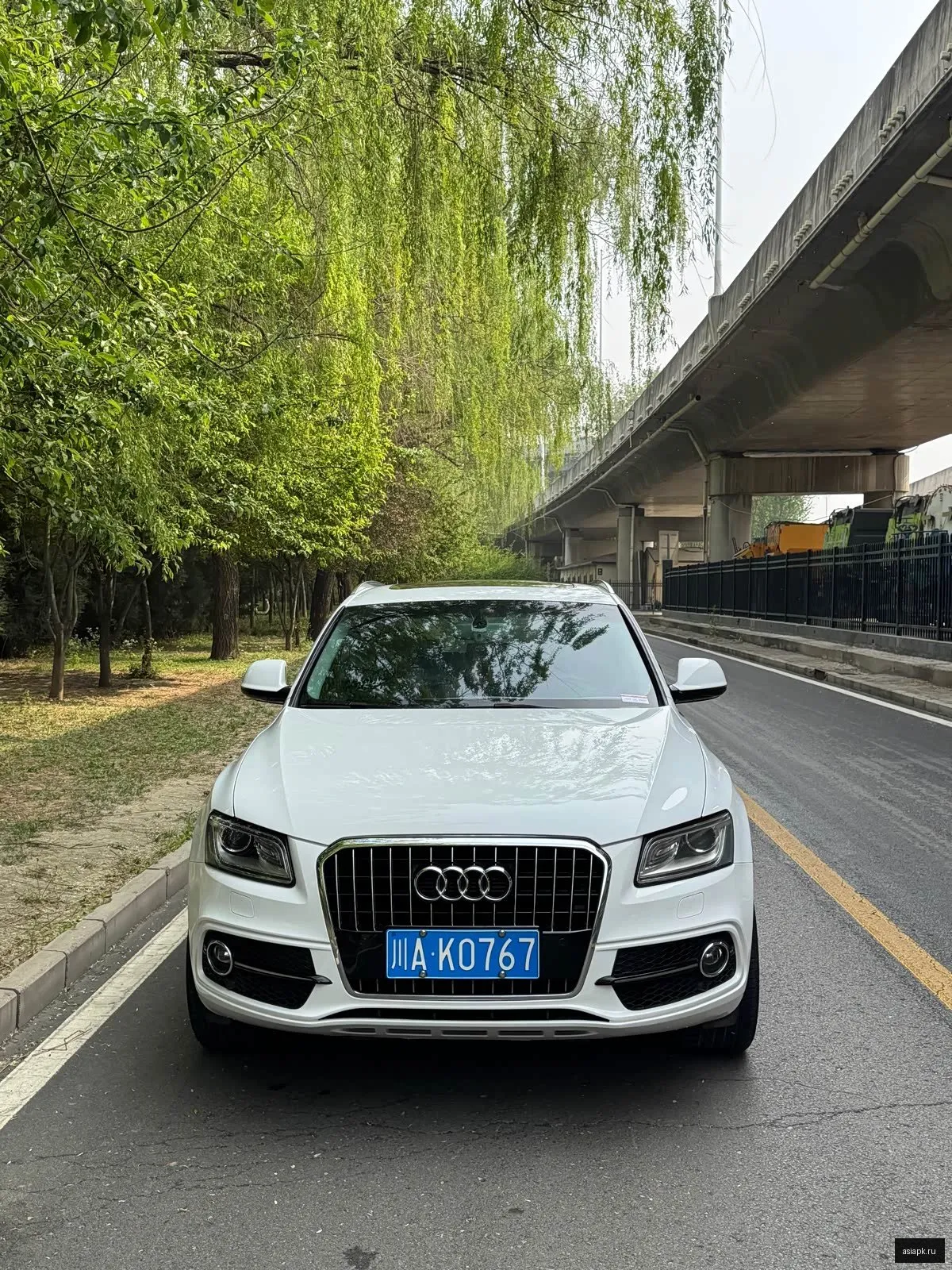 Audi Q5 2