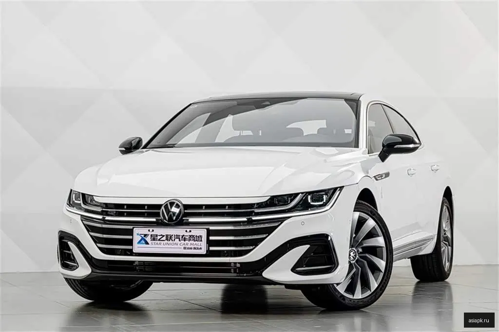 Volkswagen Passat CC 2