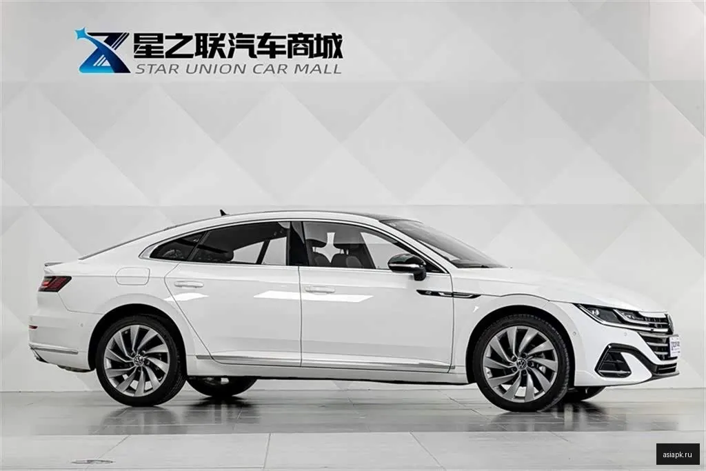 Volkswagen Passat CC 5