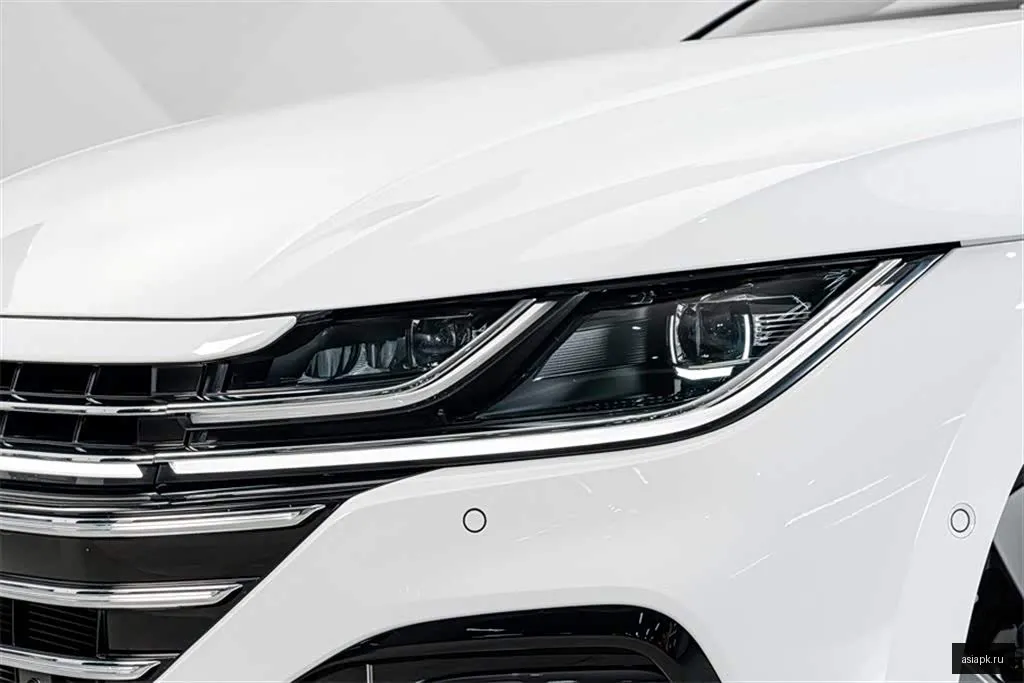 Volkswagen Passat CC 4
