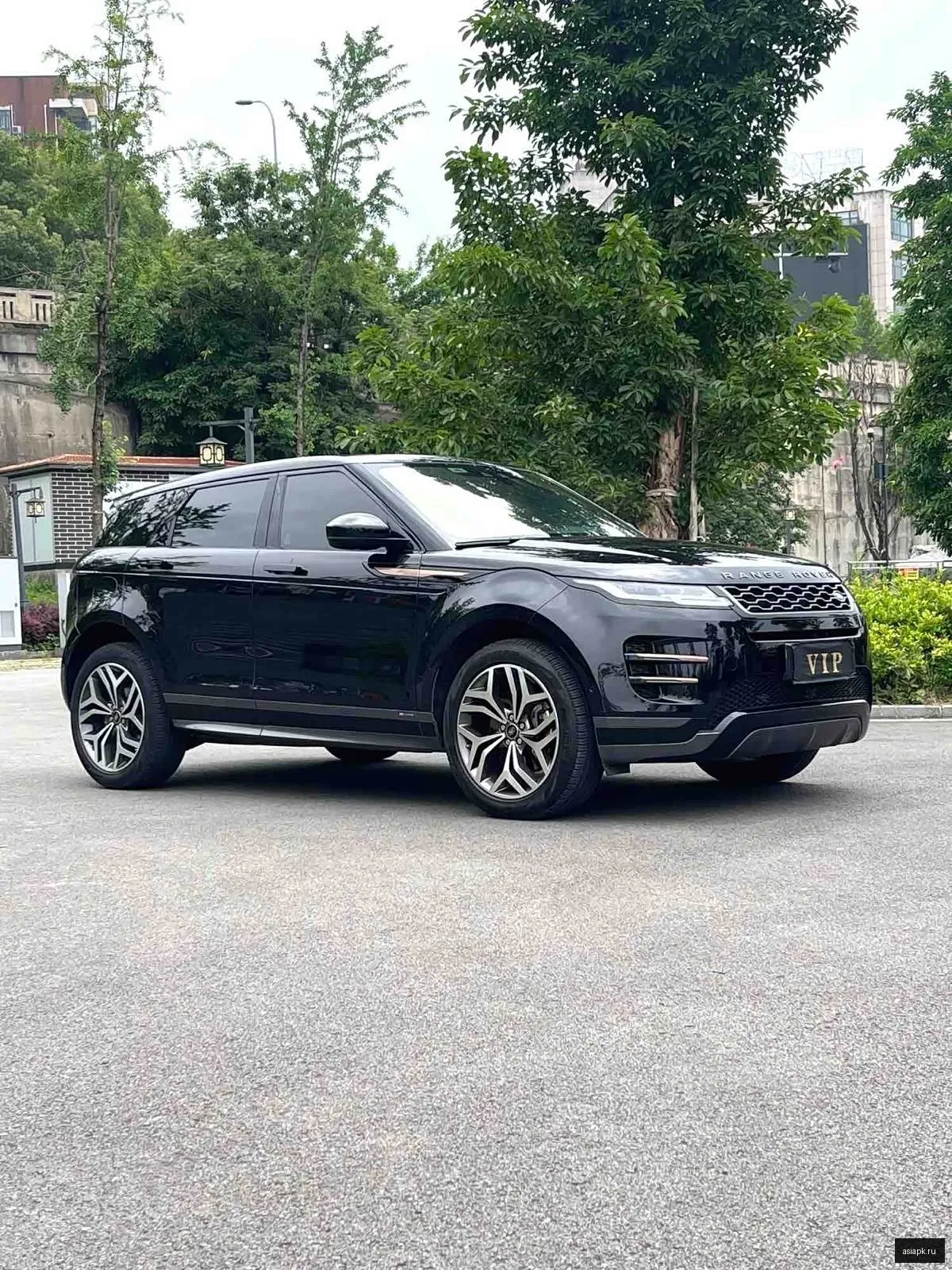 Land Rover Range Rover Evoque 3