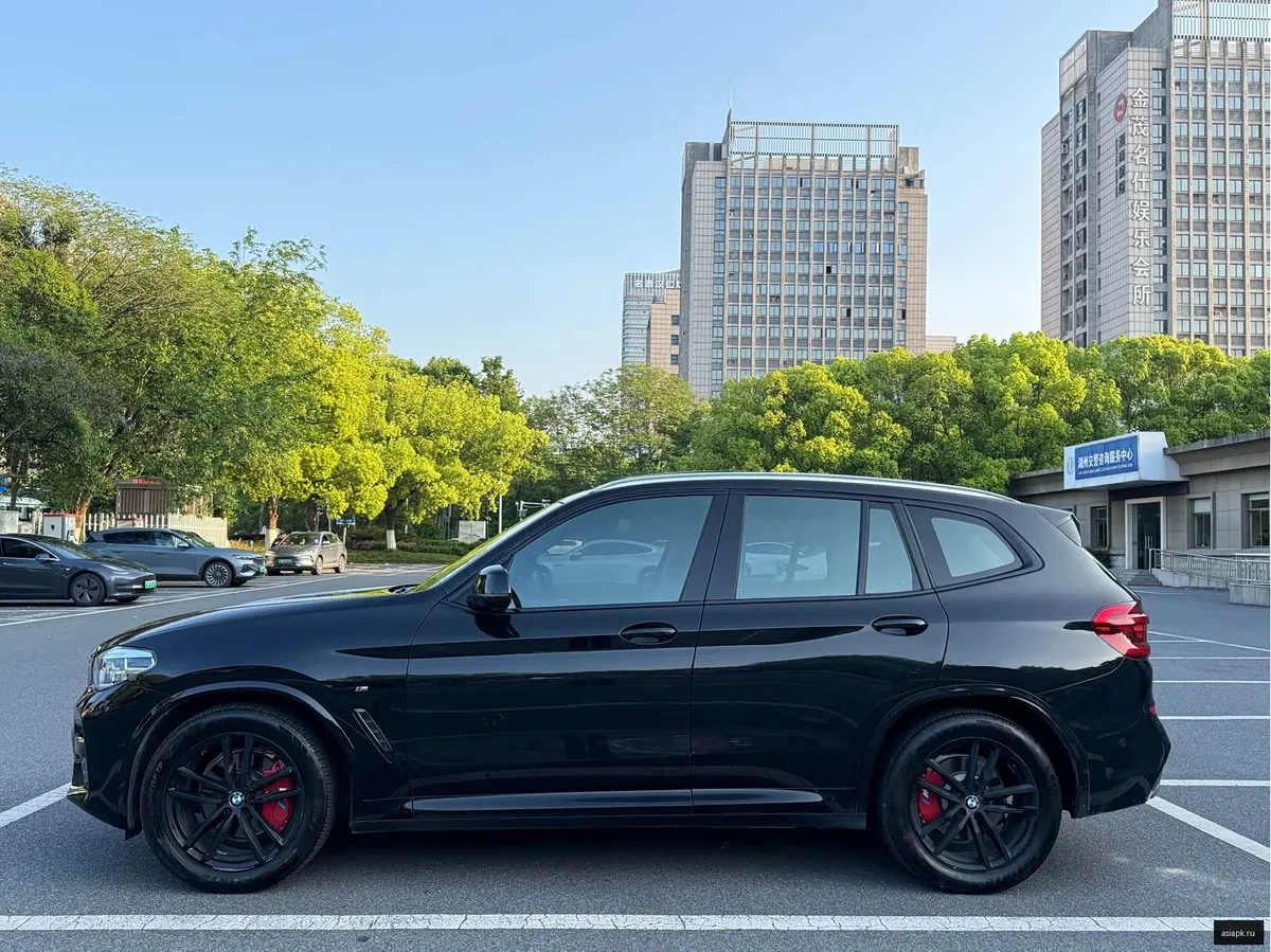 BMW X3 4