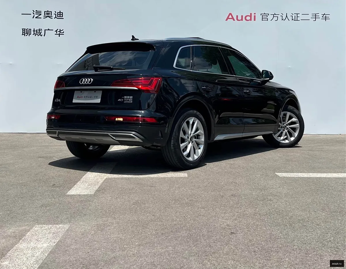 Audi Q5 4