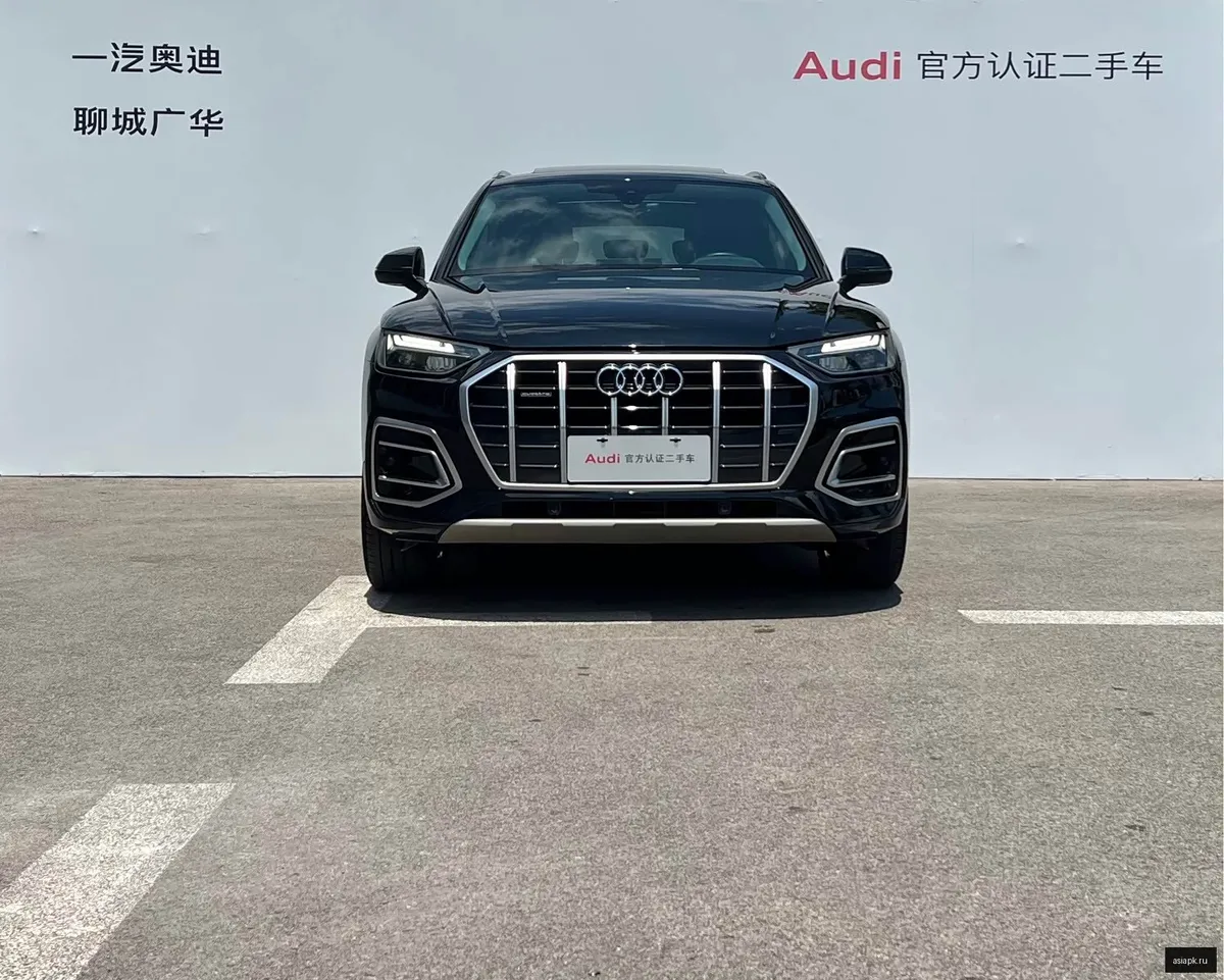Audi Q5 2