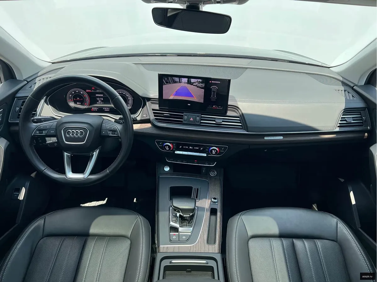 Audi Q5 6