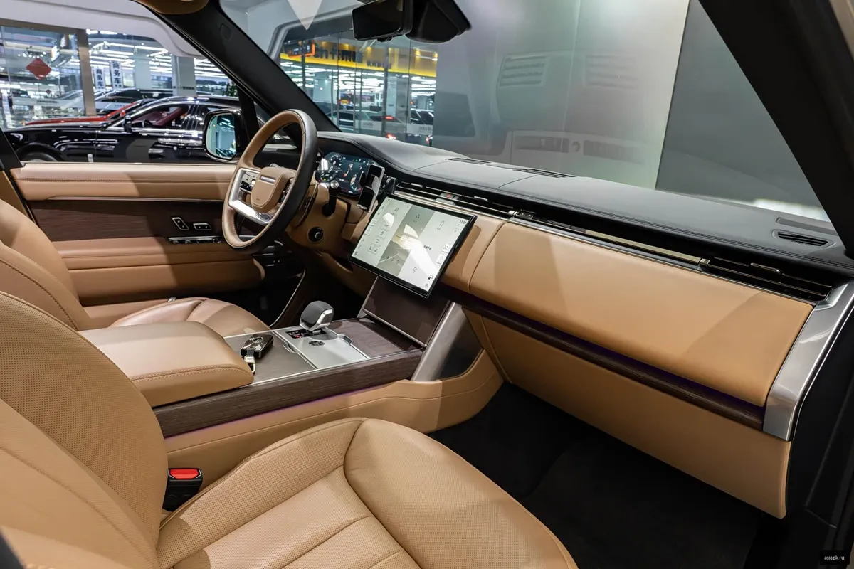 Land Rover Range Rover 6