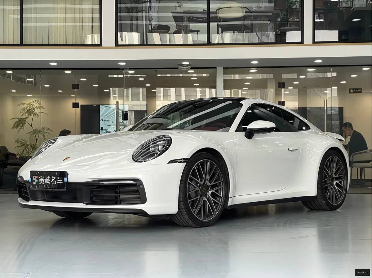Porsche 911