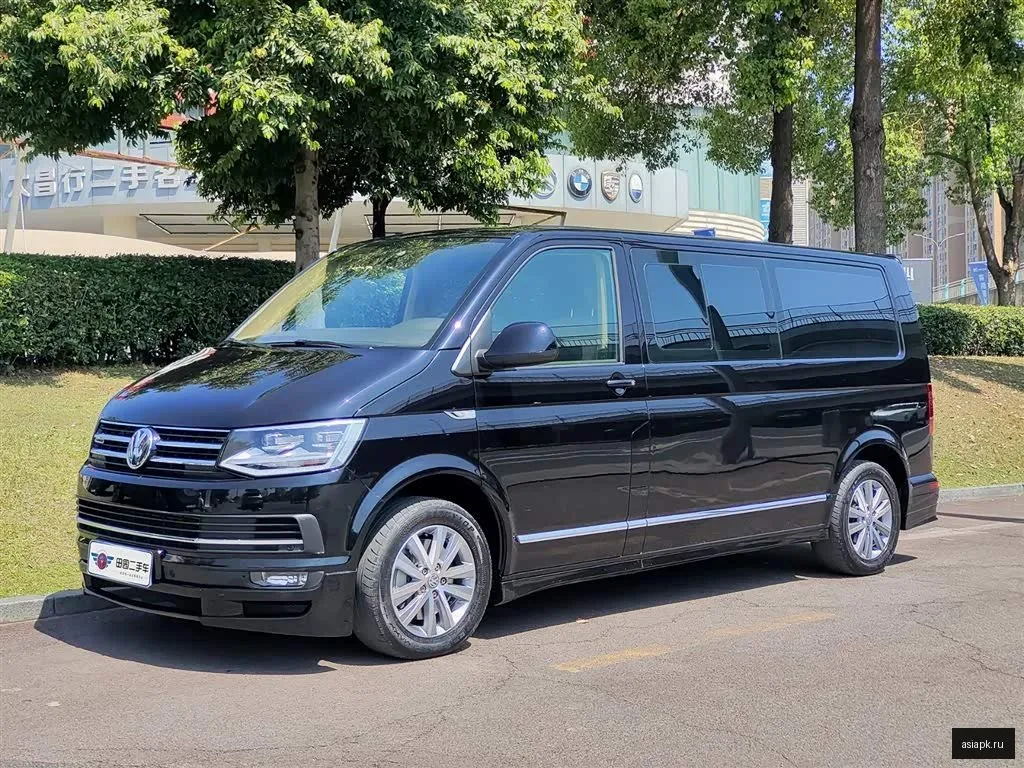 Volkswagen Caravelle