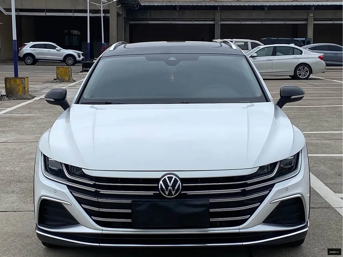 Volkswagen Passat CC 2
