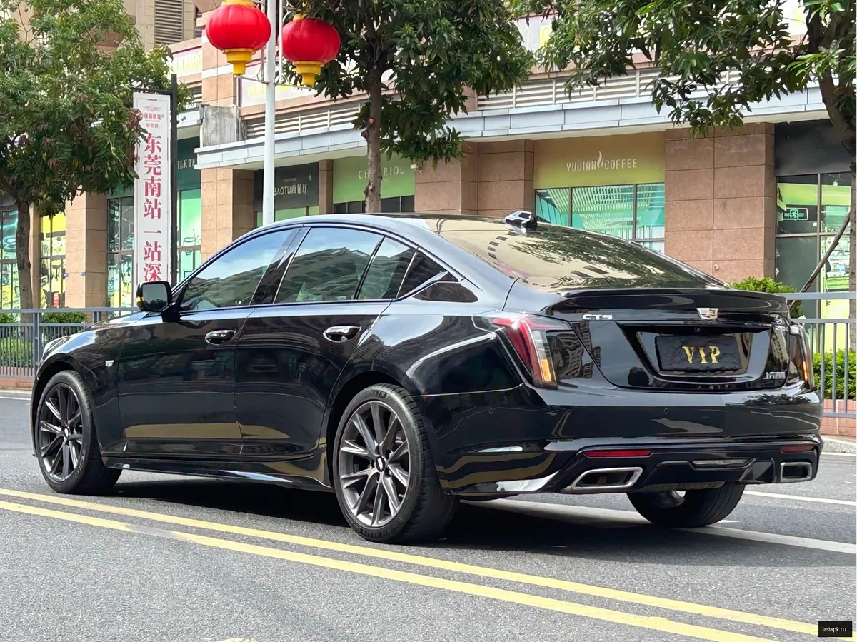 Cadillac CT5 6