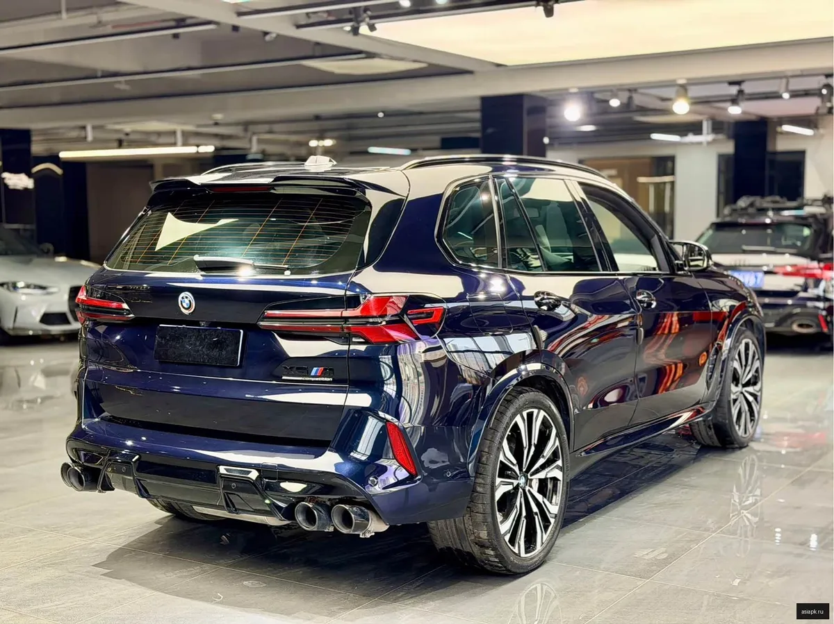 BMW X5 5
