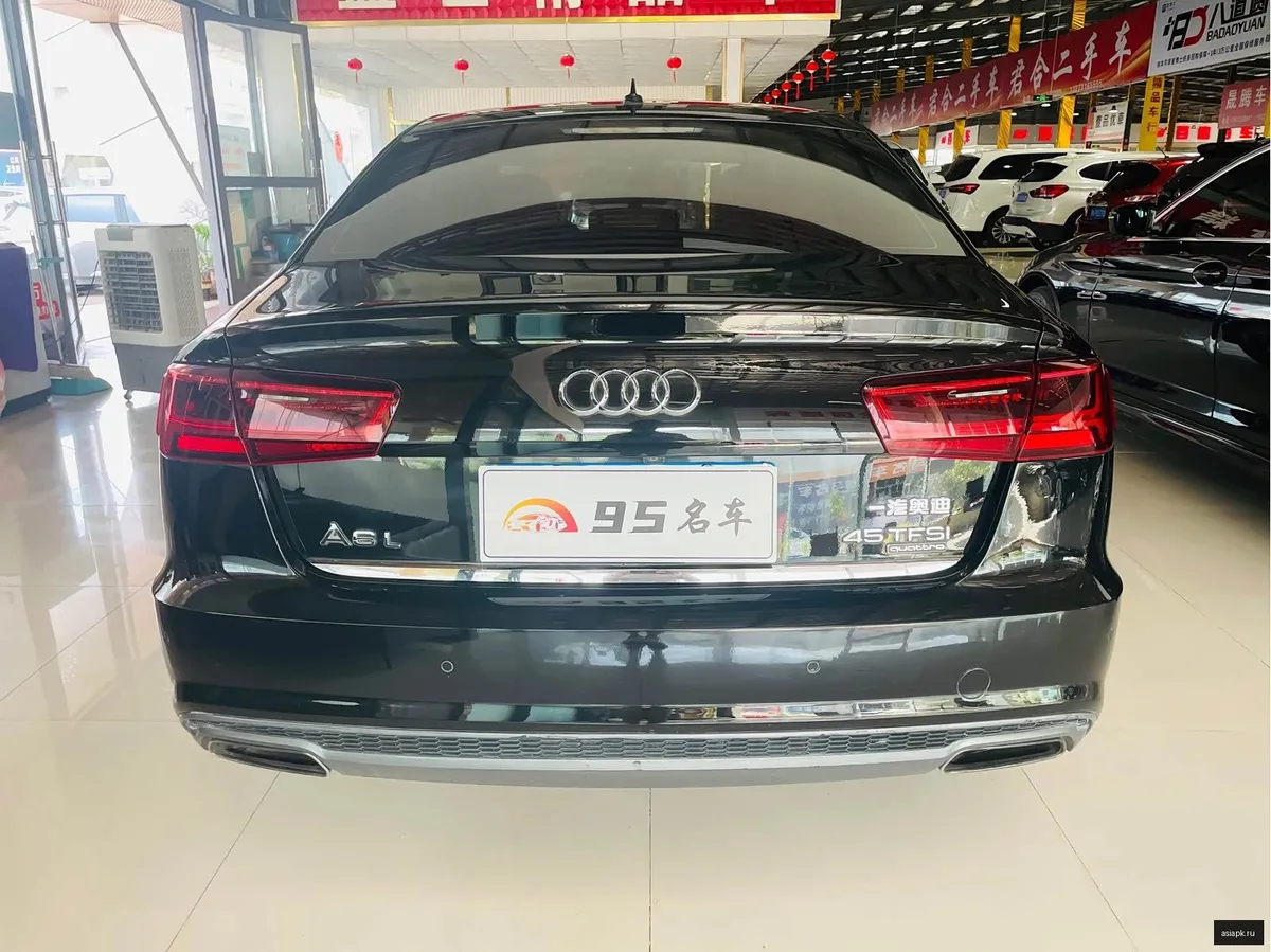 Audi A6 5