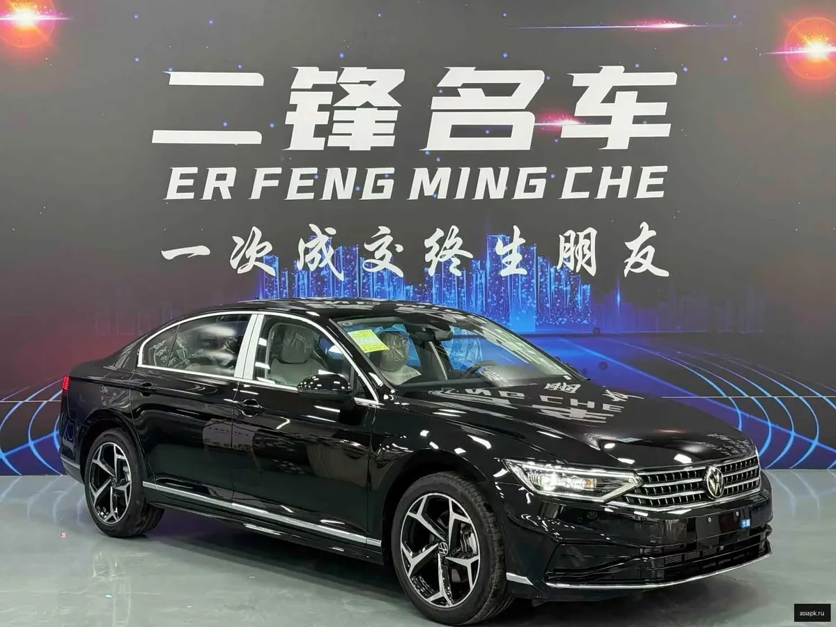 Volkswagen Passat 3